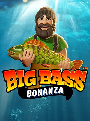 Big Bass Bonanza Pragmatic Play
